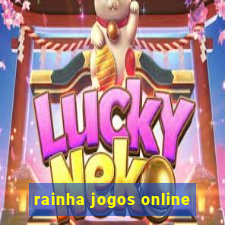 rainha jogos online